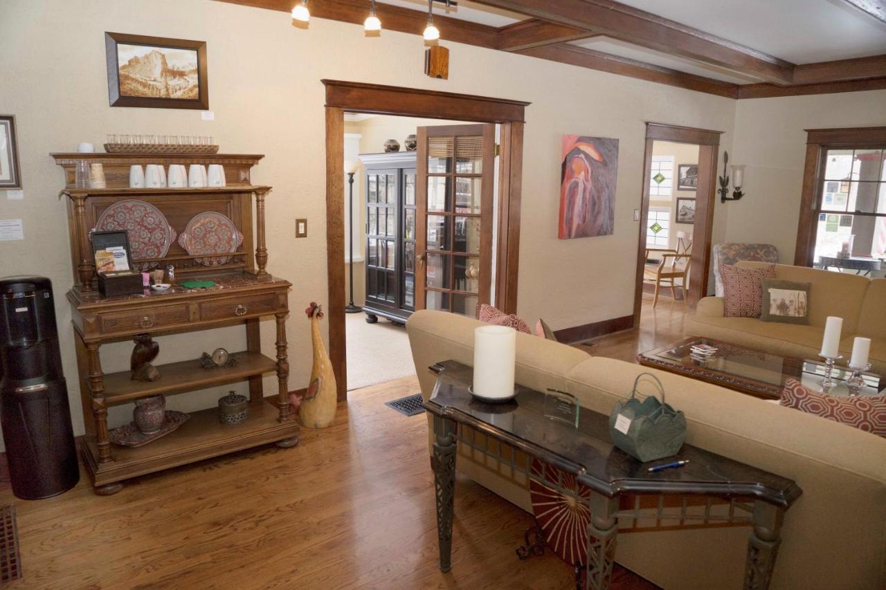Lara House Bed&Breakfast Bend Exterior foto